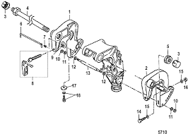 cp performance stern drive unit chart