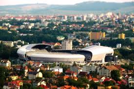 Stadion is an urban neighborhood of belgrade, the capital of serbia. Cluj Arena Cluj Napoca Stadion Uefa Elite Cluj Com