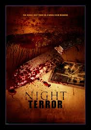 We did not find results for: Night Terror 2002 Imdb