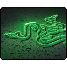 Razer Goliathus Speed Terra Smooth Cloth Gaming Mouse Mat Professional Gaming Quality Medium