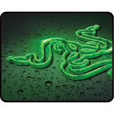 Razer Goliathus Speed Terra Smooth Cloth Gaming Mouse Mat Professional Gaming Quality Medium