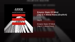 Concrete jungle where dreams are made off. Jay Z Feat Alicia Keys Empire State Of Mind Remastered Youtube