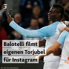 Nicht einmal die flughafen security. Frankfurter Allgemeine Auf Twitter Sehen Wir Hier Den Torjubel Der Zukunft Mario Balotelli Schiesst Ein Tor Schnappt Sich Das Smartphone Filmt Seinen Jubel Und Ladt Das Video Direkt Auf Instagram Hoch