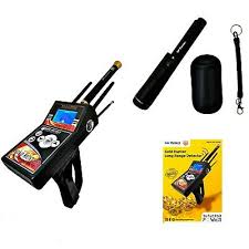 Some people will want to start metal detecting with the sole purpose of metal detecting at the beach. Elektronik Messtechnik Best Professional Geolocator Deep Metal Detector Ger Detect Gold Hunter 2019 Scanbike One