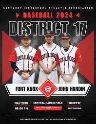 Profile for John Hardin Baseball