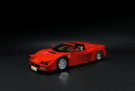 The goal of the paper is to provide a synthesis of exploration and exploitation based on the two areas of literature.,the study is conceptual. Testarossa The Lego Car Blog