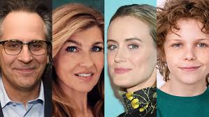 Friday Night Lights' Connie Britton Joins Jason Katims' Dear Edward