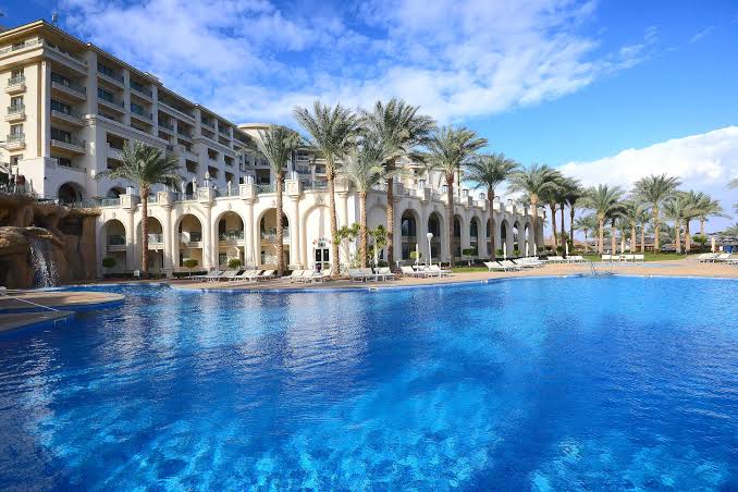 فندق Stella Di Mare Grand Hotel السخنة