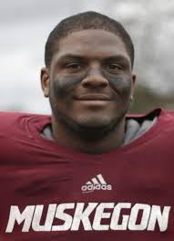 Hard-nosed players from Muskegon, Mona Shores earn first-team all-state  football honors