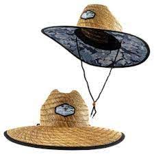How To Patch A Straw Hat