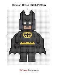 Animals, flowers, holidays and children's designs are all available. 7 Lego Batman Movie Cross Stitch Patterns Printables Halloweencostumes Com Blog