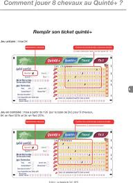 Jul 19, 2021 · bien jouer aux courses est un exercice aussi difficile que de devenir un très bon joueur de bridge ou d'échecs. Comment Jouer 6 Chevaux Au Quinte Hippodromes Parisiens Fr