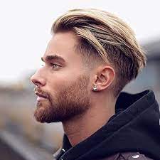 Pin On Hairstyles For Men