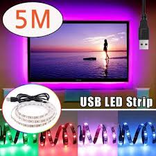 1m 3258 Led Strip Light Tv Background Lighting Home Party Diy Decoration Light With Usb Power Buy At A Low Prices On Joom E Commerce Platform