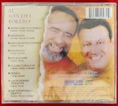 Ismael Miranda & Andy Montanez