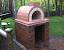 Brick Pizza Oven And Bbq