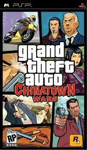 Grand Theft Auto Chinatown Wars Psp Iso Download Portalroms Com Grand Theft Auto Computador Para Jogos Videogames