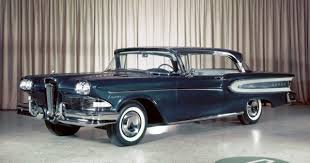 Image result for Horizon Blue 1958 Edsel