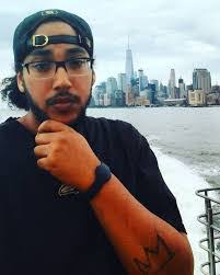 Davon Greene's Instagram, Twitter & Facebook