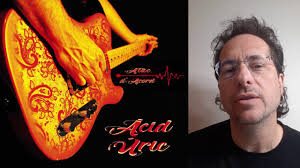 Torna el rock d'Àcid Úric, a Verkami