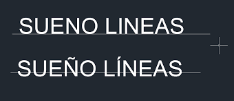 Pengeluaran modal find more words! Diacritics Over Capital Letters Cause Text To Be Lowered In Autocad Autocad Autodesk Knowledge Network