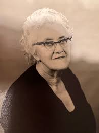 Jessie Margaret Kyker Stout (1905-2001)