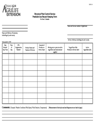 The landlord or the tenant? Pest Control Record Fill Out And Sign Printable Pdf Template Signnow