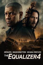 The Equalizer 4 movie release and plot details
