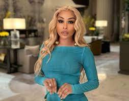 Khanyi Mbau Responds to Rumors Of Breaking Up With Kudzai - News365.co.za