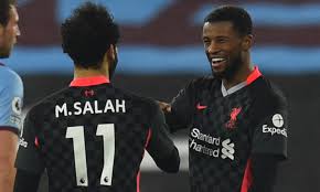 Est ham vs liverpool live! Liverpool Beat West Ham