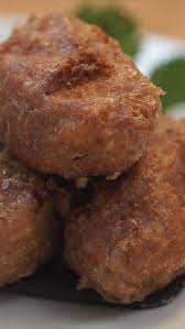 Video Video Perkedel Kentang Resep Resep Makanan Makanan Ringan Gurih Resep Makanan