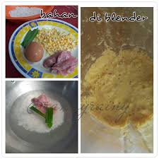 Sebelum mencatat resep mpasi tim jagung salmon yang kaya akan mineral untuk perkembangan otak anak. Mpasi Athar Part 4 Bubur Jagung Telur Ayam Hujanpelangi Blog