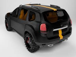 3d Model Dacia Duster Cgtrader Renault Duster Suzuki Vitara 4x4 Jeep