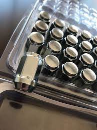 Check spelling or type a new query. Mazda 3 Tapered Chrome Wheel Nuts 12x1 5 Qty20 Ebay