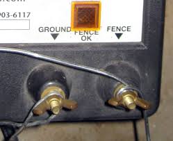 Electric fence chargers are like most electrical contrivance that are designed to stop animals or if it is a hot (electric) wire running along the top and/or bottom of a residential fence, or six strands of hot. How To Install An Electric Fence 7 Steps With Pictures Instructables