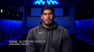 El mexicano isaac alarcón no fue elegido isaac alarcón, egresado del tec de monterrey, será seleccionado por el equipo de la estrella solitaria. Nfl Tv Commercial My Story Featuring Isaac Alarcon Garcia Ispot Tv