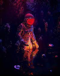 Space Mission Space Artwork Astronaut Art Galaxy Art