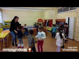 Nuray Ogretmenle Oyun Saati Youtube Okul Oncesi Sinifi Oyun Faaliyetler