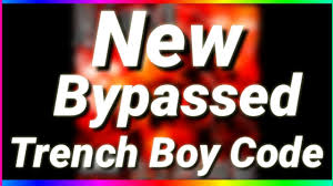 Pastebin is a website where you can store text online for a set period of time. Bypassed Roblox Ids List