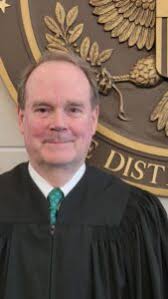 Chief Judge Tim Corrigan wins William M. Hoeveler Judicial Professionalism  Award