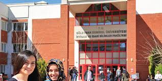 Süleyman demirel üniversitesi resmi web sitesi için tıklayın! Sdu Universitesi Taban Puanlari Kontenjanlari Ve Basari Siralamasi 2018