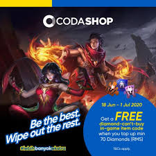 Overall rating of touch 'n go ewallet is 3.9. 18 Jun 1 Jul 2020 Codashop Promotion With Touch N Go Everydayonsales Com