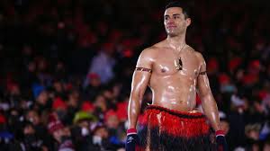 Pita taufatofua ou riilio rii? Besuntado De Tonga Se Complica Todo E Mal Consegue Largar No Mundial De Canoagem Veja