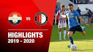 Oddspedia provides willem ii feyenoord betting odds from betting sites on 0 markets. Highlights Willem Ii Feyenoord 2019 2020 Youtube
