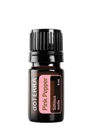 Pink Pepper Oil Dōterra Essential Oils