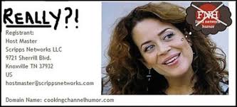 Humorless Food Network Buys Parody Domain Name: SFist