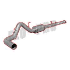 2011 2014 F150 3 5l Ecoboost Flo Pro 4 Stainless Steel Cat Back Exhaust Ss865 5 Star Tuning