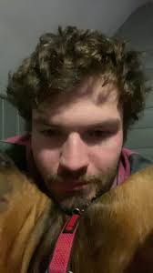 He is truly a godsend most days. #mentalhealthmatters #pets #hedobevibindoe