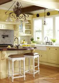 Dedicated to sustainability, they use waterborne uv finishes by. 22 Gorgeous French Country Farmhouse Kitchen Ideas Freshouz Com Kitchen Design Decor Country Kitchen Designs French Country Kitchen