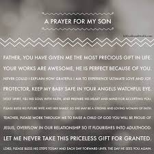 How To Keep A Happy Family With Prayer Prayer For Son Prayer For My Son Mother S Prayer For Son